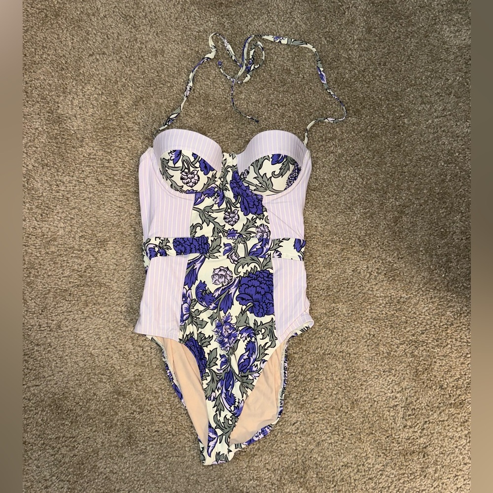 Anthropologie One-Piece Swimsuit